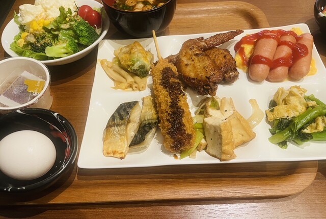 Gin yuba Nagoya Marunochi Ten