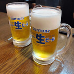 たん焼専門店 高甲 - 何はなくても、ビール。