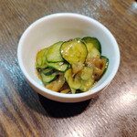 たん焼専門店 高甲 - お通し