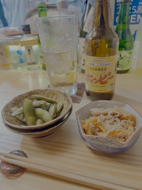 あまちゃっこ - 本八戸（立ち飲み）の写真