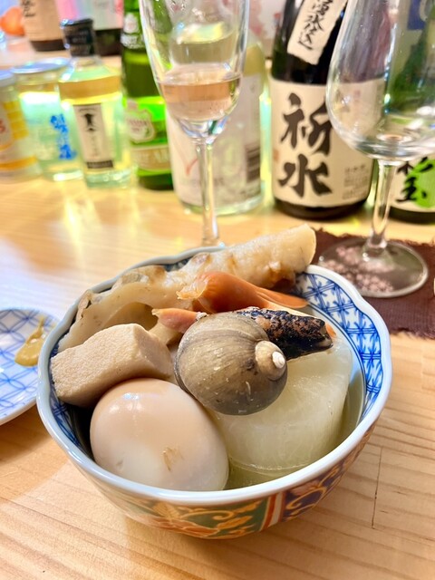 あまちゃっこ - 本八戸（立ち飲み）の写真