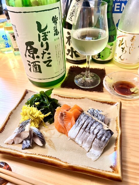 あまちゃっこ - 本八戸（立ち飲み）の写真