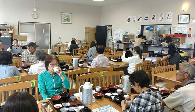 日本本土最東端の納沙布岬にて温まる一杯 : 東灯の写真