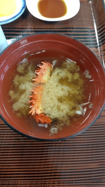 日本本土最東端の納沙布岬にて温まる一杯 : 東灯の写真