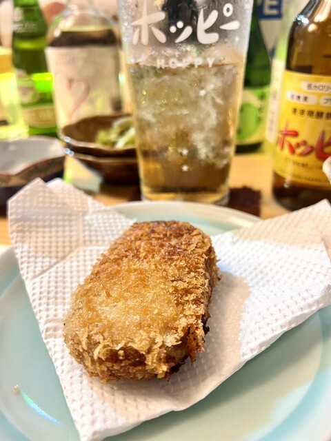 あまちゃっこ - 本八戸（立ち飲み）の写真