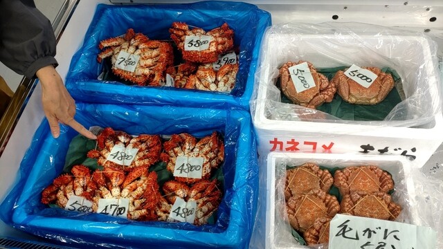 日本本土最東端の納沙布岬にて温まる一杯 : 東灯の写真