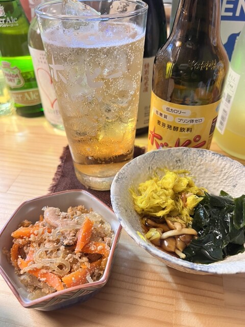 あまちゃっこ - 本八戸（立ち飲み）の写真