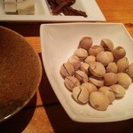 地酒・海鮮居酒屋 灯 - 銀杏