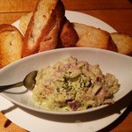 地酒・海鮮居酒屋 灯 - 海老とアボカドのチリマヨフリット