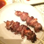 なんこつ　1本120円