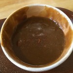 くるるの杜 農村レストラン - 【2014年07月】カレーは飲み物(#^^#)。