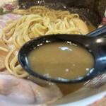 麺々 結び - 絶品濃厚スープ