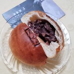 叶 匠寿庵 - 料理写真:匠のあんぱん