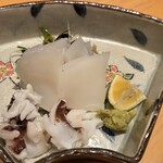 すしやのたい悟 - すみいか