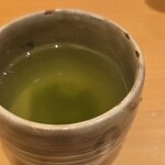 すしやのたい悟 - 緑茶