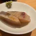 すしやのたい悟 - 三重県答志島の｢とろさわら｣