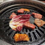 肉の館 羅生門 - 
