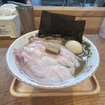 麺々 結び - 特製盛り