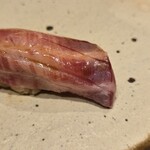 すしやのたい悟 - 鹿児島からの高級魚・ウバダイ