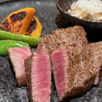 鉄板焼 雅 銀座 - 