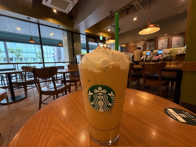 STARBUCKS COFFEE Nishihonchoten photo 2
