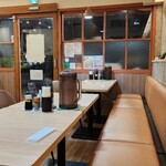 麺と肴 担々麺 ぺん坊 - 