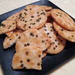 小倉山荘 - 料理写真:嵯峨乃焼