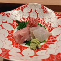 割烹鮨 華あざ - 