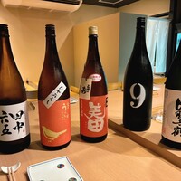 割烹鮨 華あざ - 