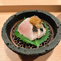 割烹鮨 華あざ - 