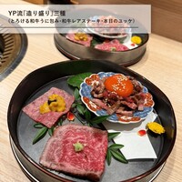 焼肉割烹 YP流 宗右衛門町本店 - 