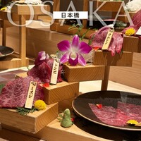 焼肉割烹 YP流 宗右衛門町本店 - 