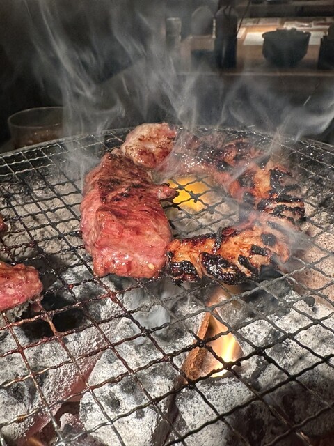 Kokusan Gyuu Yakiniku All you can eat Nikushou Sakai Hachioji Mejirodai Ten