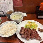 牛たん料理 閣 ブランドーム本店 - 