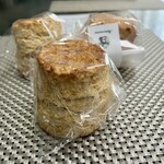 菓子屋 シノノメ - スコーン