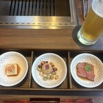 牛の達人 浅草店 - 
