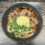 めん処 たけや - 