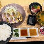 小田原漁港 さじるし食堂 - 