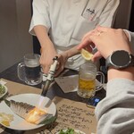 汁べゑ 渋谷店 - 