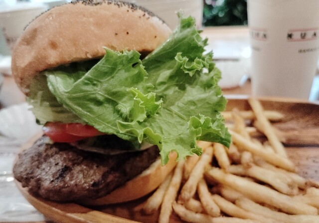 クア・アイナ ららぽーと TOKYO-BAY店 - 南船橋/ハンバーガー | 食べログ
