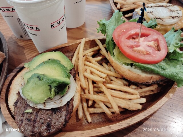 クア・アイナ ららぽーと TOKYO-BAY店 - 南船橋/ハンバーガー | 食べログ