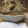 ラーメン二郎 京成大久保店