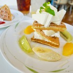 クロシェットカフェ - 