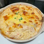 洋食 谷中亭 三ノ輪店 - 