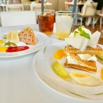 クロシェットカフェ - 