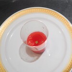 銀座 大石 - すいかのジュース