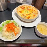 洋食 谷中亭 三ノ輪店 - 