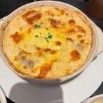 洋食 谷中亭 三ノ輪店 - 