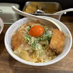 赤川うどん - 料理写真: