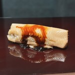 鮨けんすけ - 長崎県対馬産ふわとろ穴子